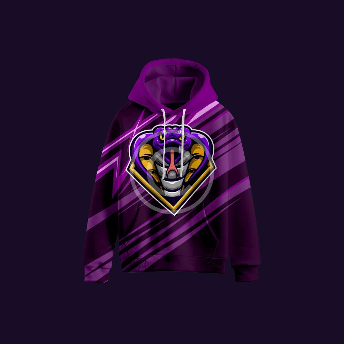 Champion's crest hoodie